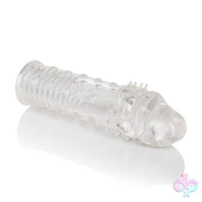 CalExotics Sex Toys - Apollo Extender - Clear