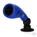 CalExotics Sex Toys - Apollo Hydro Power Stroker - Blue