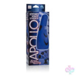 CalExotics Sex Toys - Apollo Hydro Power Stroker - Blue