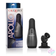 CalExotics Sex Toys - Apollo Power Strokers - Black
