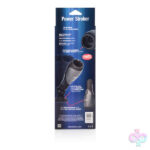 CalExotics Sex Toys - Apollo Power Strokers - Black