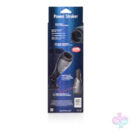CalExotics Sex Toys - Apollo Power Strokers - Black