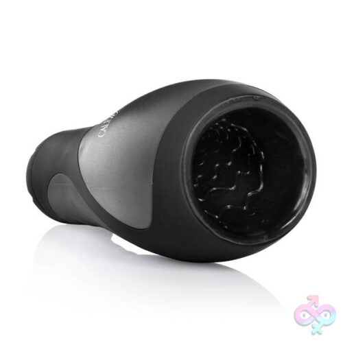 CalExotics Sex Toys - Apollo Power Strokers - Black
