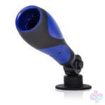 CalExotics Sex Toys - Apollo Power Strokers - Blue
