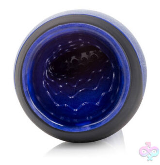 CalExotics Sex Toys - Apollo Power Strokers - Blue