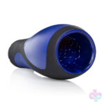 CalExotics Sex Toys - Apollo Power Strokers - Blue