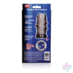 CalExotics Sex Toys - Apollo Premium Girth Enhancer - Smoke