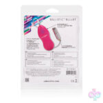 CalExotics Sex Toys - Ballistic Slimline