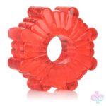 CalExotics Sex Toys - Basic Essentials 4 Pack - Red