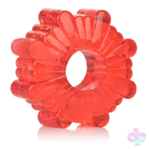 CalExotics Sex Toys - Basic Essentials 4 Pack - Red