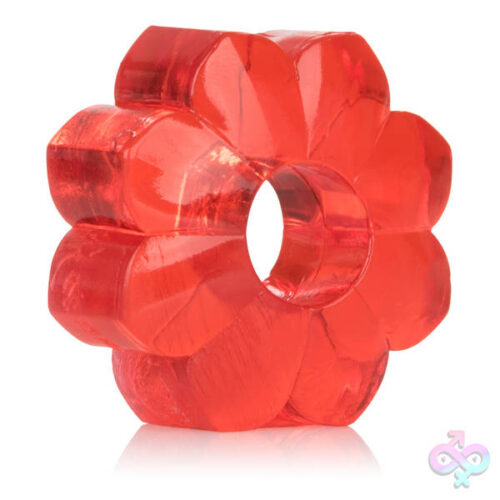 CalExotics Sex Toys - Basic Essentials 4 Pack - Red
