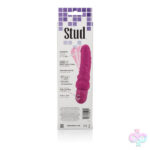 CalExotics Sex Toys - Bendie Power Stud - Curvy - Pink