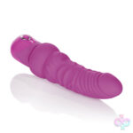 CalExotics Sex Toys - Bendie Power Stud - Curvy - Pink