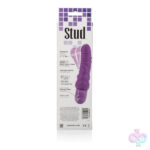 CalExotics Sex Toys - Bendie Power Stud - Curvy - Purple