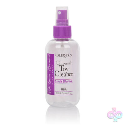 Berman Anti Bacterial Toy Cleaner by CalExotics — antibacterial sex toy cleaner spray