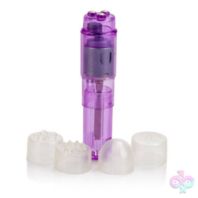 berman athena waterproof mini massager purple by CalExotics clitoral vibrator