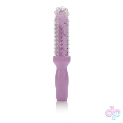 Dr Laura Bernam Dilators Set of 4 Locking Sizes Plus Sleeve Purple by CalExotics
