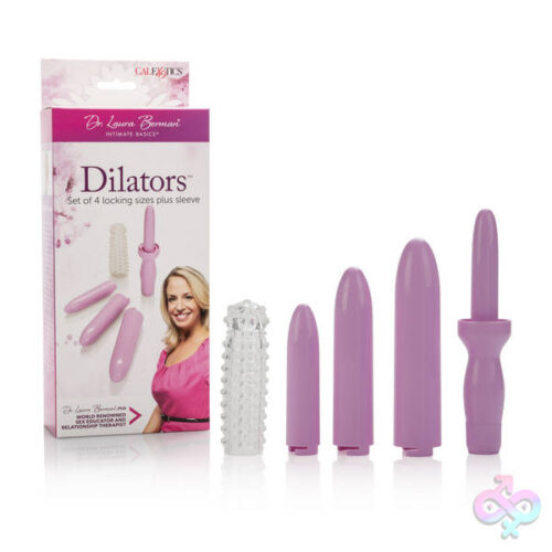 CalExotics Sex Toys - Berman Dilator Set