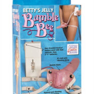 CalExotics Sex Toys - Bettys Jelly Bumble Bee