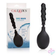 CalExotics Sex Toys - Big Man Cleanser - Black