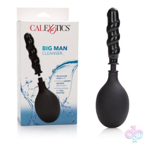 CalExotics Sex Toys - Big Man Cleanser - Black