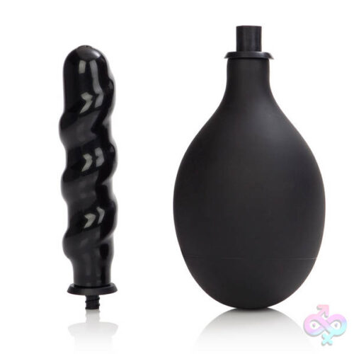 CalExotics Sex Toys - Big Man Cleanser - Black