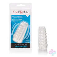 CalExotics Sex Toys - Bigger and Better Hotrod Enhancer - Clear