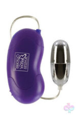 CalExotics Sex Toys - Bliss Bullet - Purple