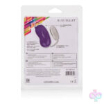 CalExotics Sex Toys - Bliss Bullet - Purple