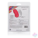 CalExotics Sex Toys - Bliss Bullet - Red