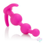 CalExotics Sex Toys - Booty Call Booty Beads - Pink