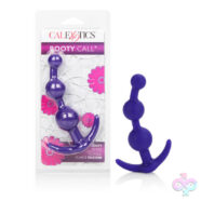 CalExotics Sex Toys - Booty Call Booty Beads - Purple
