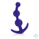 CalExotics Sex Toys - Booty Call Booty Beads - Purple