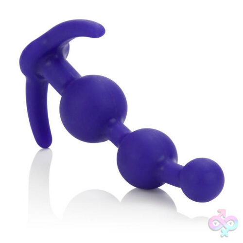 CalExotics Sex Toys - Booty Call Booty Beads - Purple