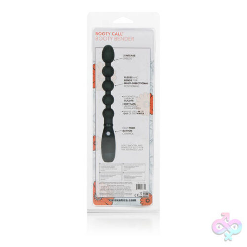 CalExotics Sex Toys - Booty Call Booty Bender - Black