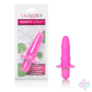 CalExotics Sex Toys - Booty Call Booty Buzz - Pink