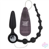 CalExotics Sex Toys - Booty Call Booty Double Dare - Black