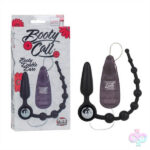 CalExotics Sex Toys - Booty Call Booty Double Dare - Black
