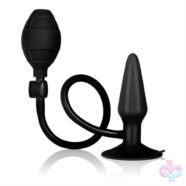 CalExotics Sex Toys - Booty Call Booty Pumper Small - Black