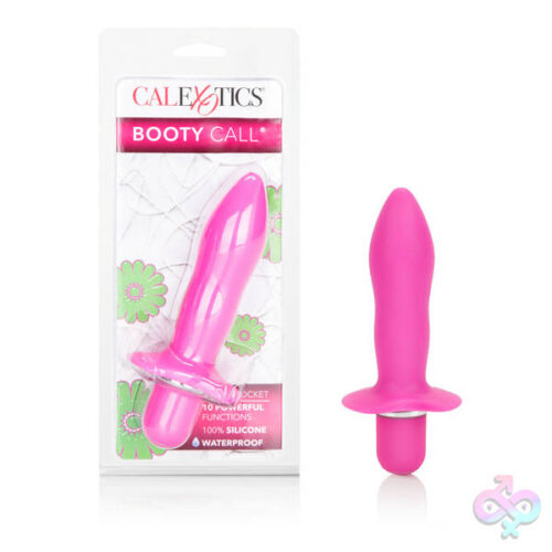 CalExotics Sex Toys - Booty Call Booty Rocket - Pink