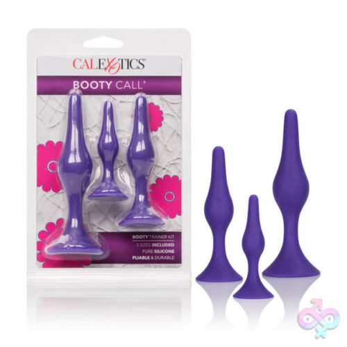 CalExotics Sex Toys - Booty Call Booty Trainer Kit