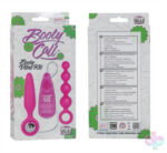 CalExotics Sex Toys - Booty Call Booty Vibro Kits - Pink