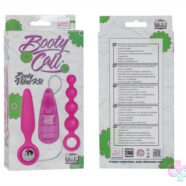 CalExotics Sex Toys - Booty Call Booty Vibro Kits - Pink