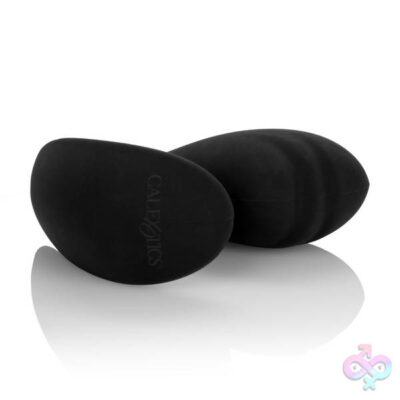 Booty Call Petite Probe Black by CalExotics — phthalate-free silicone anal probe