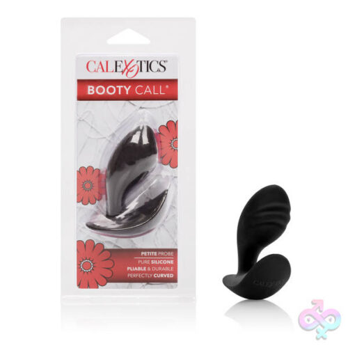 CalExotics Sex Toys - Booty Call Petite Probe - Black