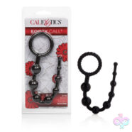 CalExotics Sex Toys - Booty Call X-10 Beads - Black