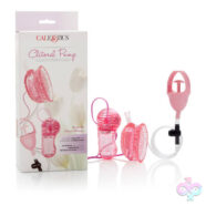 CalExotics Sex Toys - Butterfly Clitorial Pump