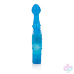 CalExotics Sex Toys - Butterfly Kiss Vibe - Blue