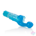 CalExotics Sex Toys - Butterfly Kiss Vibe - Blue
