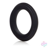 CalExotics Sex Toys - Caesar Silicone Ring - Black